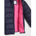 Куртка для дівчинки Sinsay Dark blue/Pink