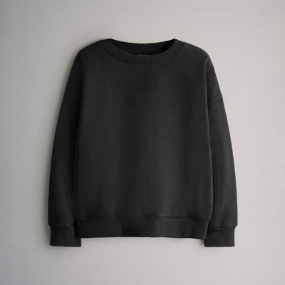 Світшот The Set/ Black